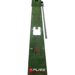 Pure Confidence putting mat 237 x 30 cm