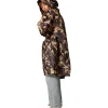 Rainkiss Camo regenponcho multicolour