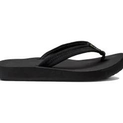 Reef Cushion Breeze slippers dames black