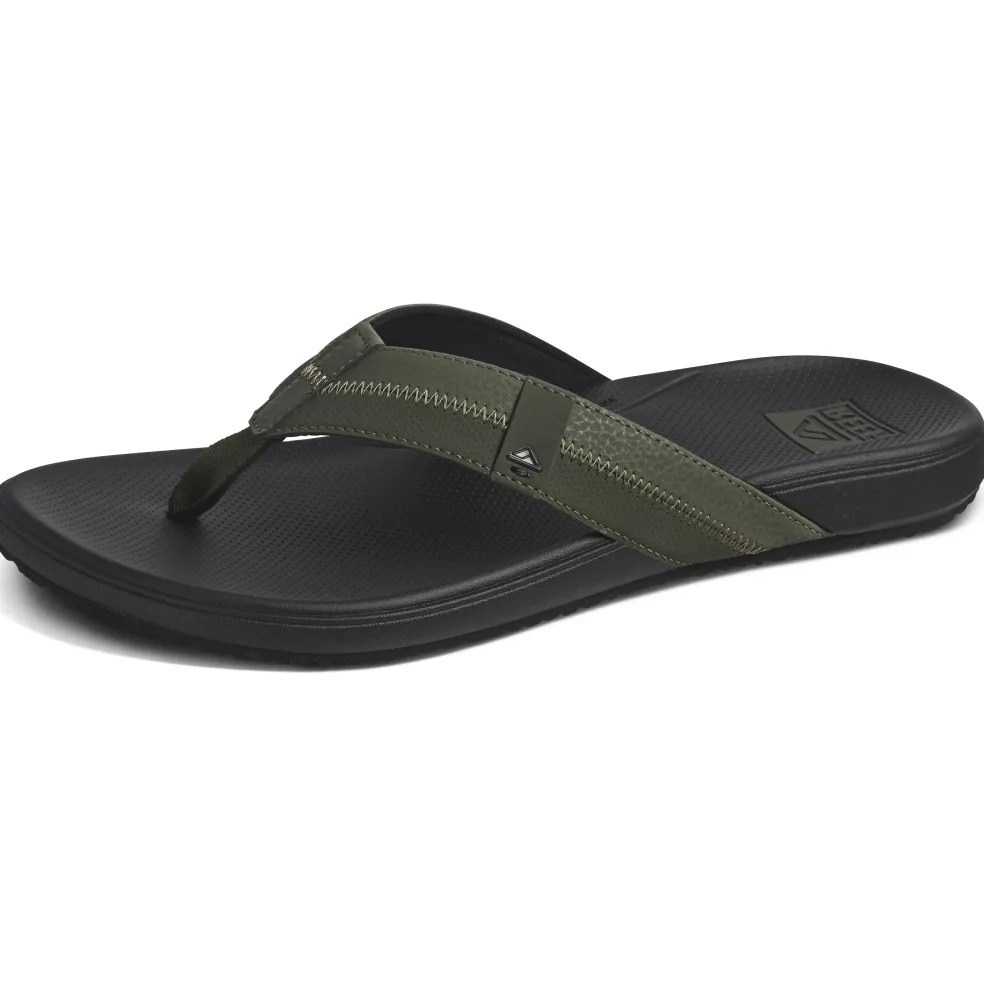 Reef Cushion Phantom 2.0 slippers heren olive gum