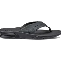 Reef Fanning slippers heren black