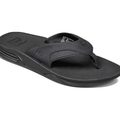 Reef Fanning slippers heren black