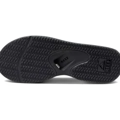 Reef Fanning slippers heren black