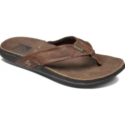 Reef J-Bay III slippers heren camel