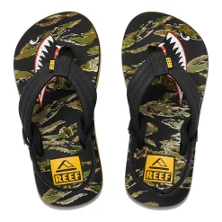 Reef Little Ahi sandalen junior tiger shark