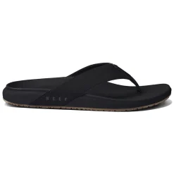 Reef The Raglan slippers heren black gum