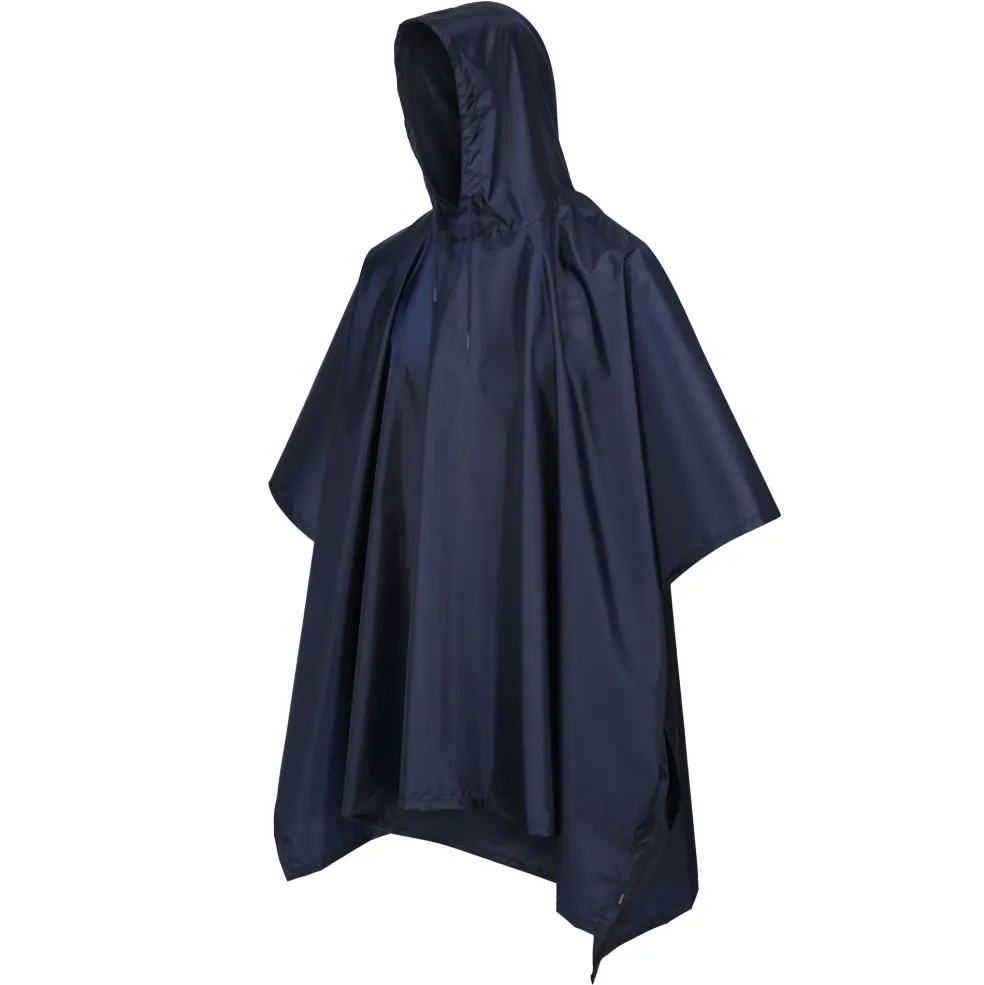 Regatta Andrik regenponcho navy