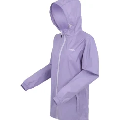 Regatta Pack It III regenjas dames wisteria