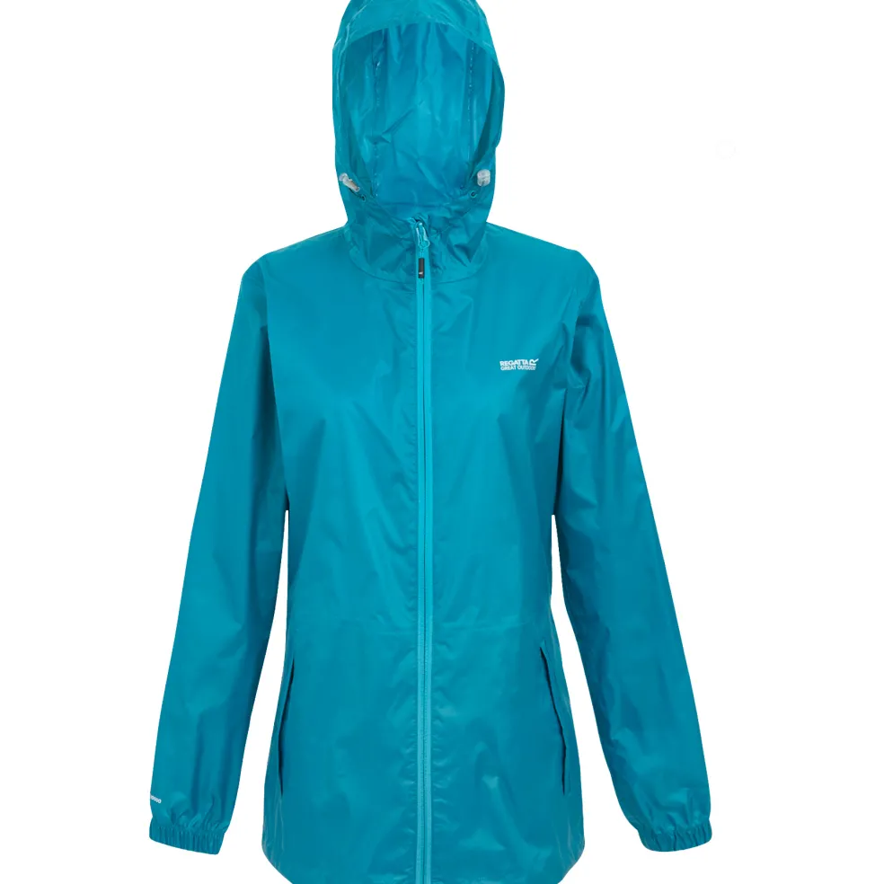Regatta Pack It III regenjas dames exotic plume