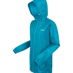 Regatta Pack It III regenjas dames exotic plume