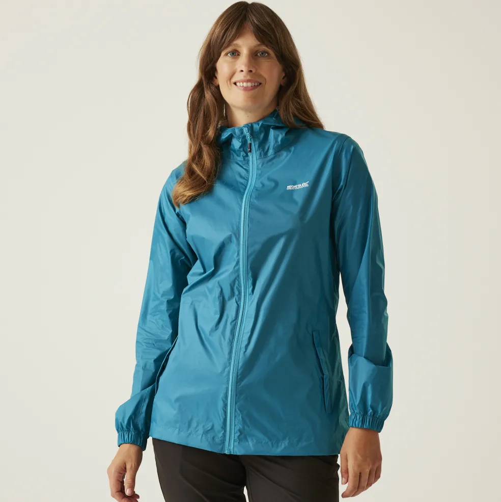 Regatta Pack It III regenjas dames exotic plume