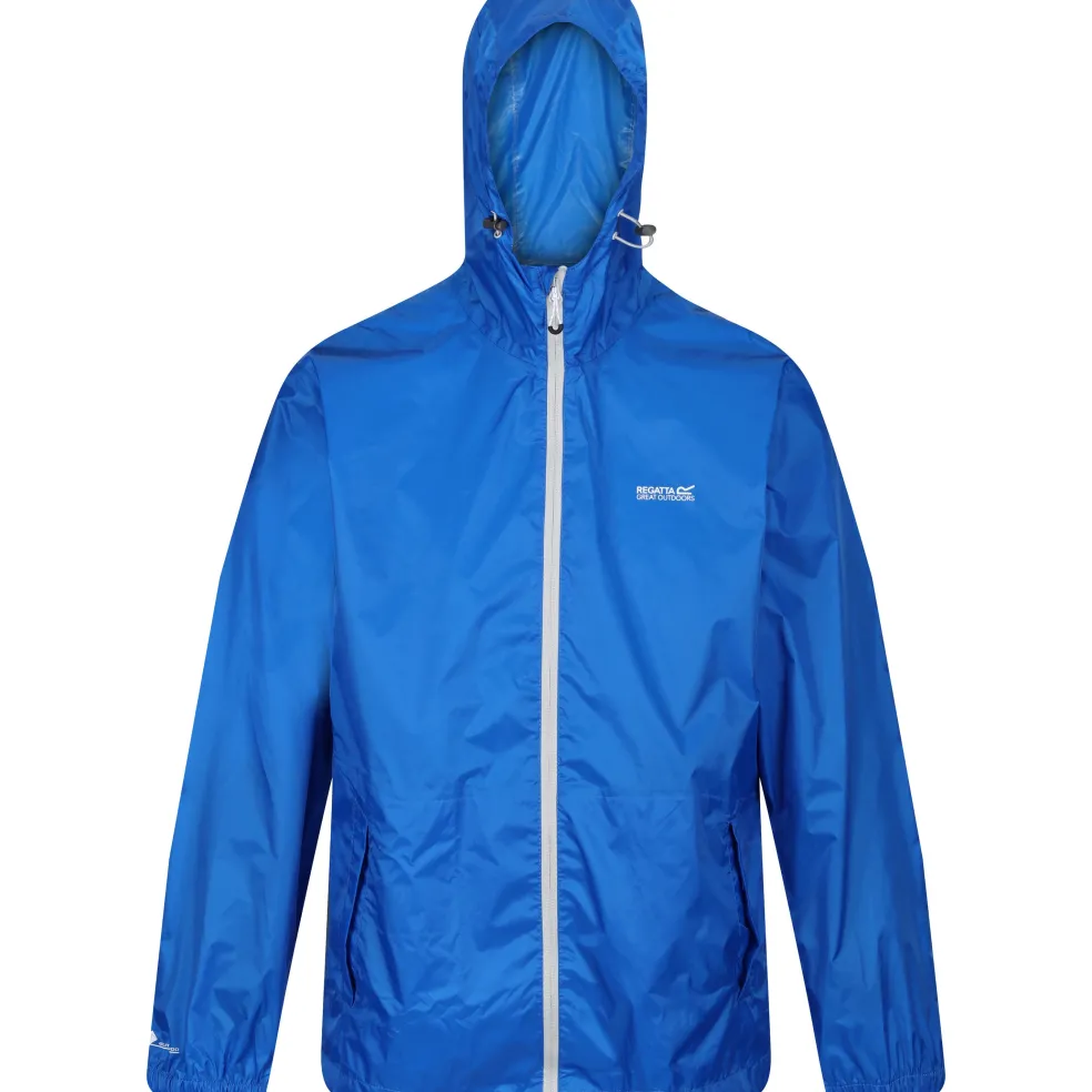Regatta Pack It III regenjas heren oxford blue