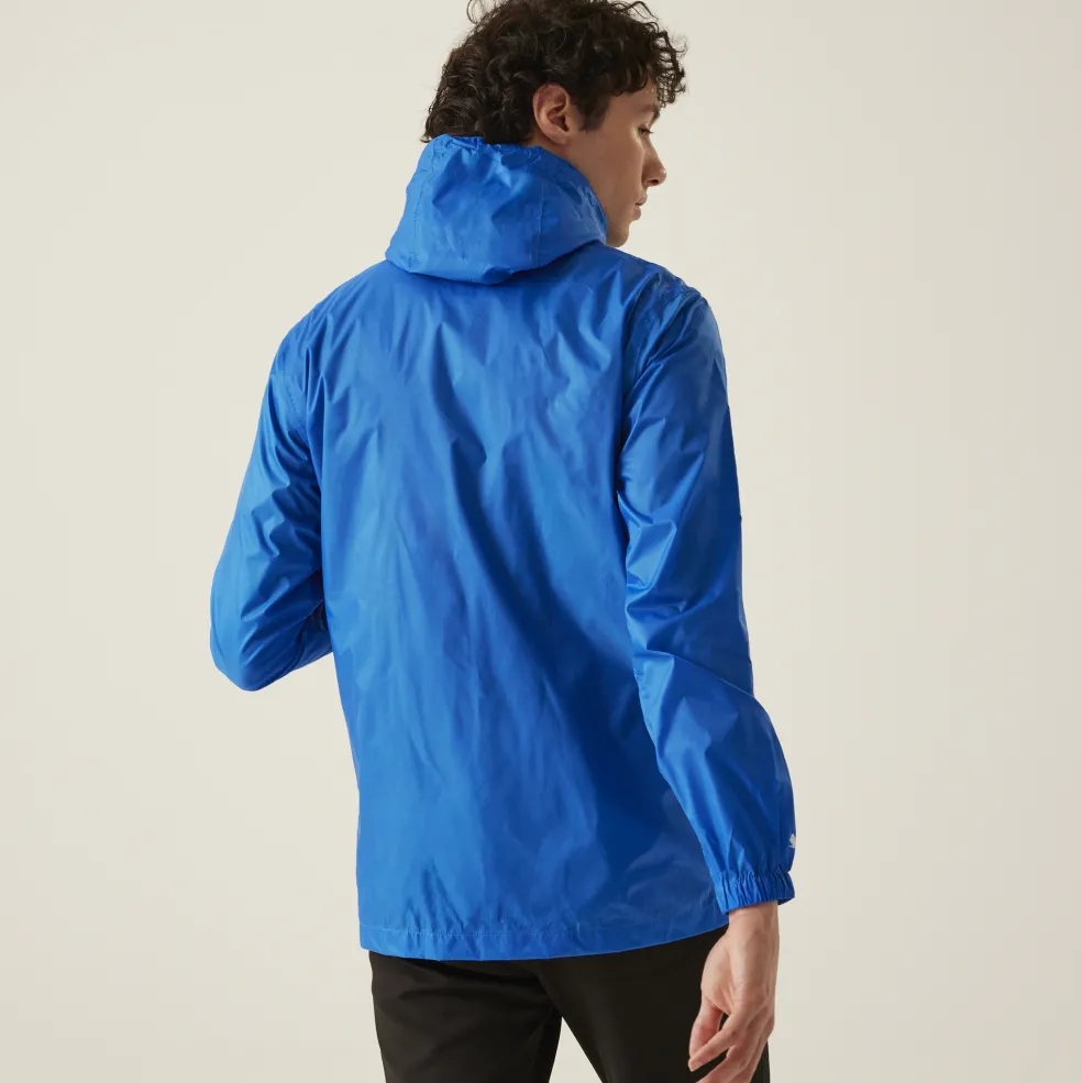 Regatta Pack It III regenjas heren oxford blue