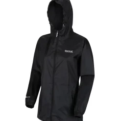 Regatta Pack It III regenjas dames black