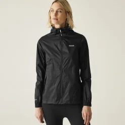 Regatta Pack It III regenjas dames black