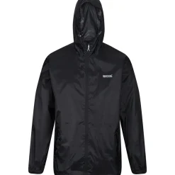 Regatta Pack It III regenjas heren black