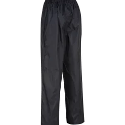 Regatta Pack It regenbroek dames black