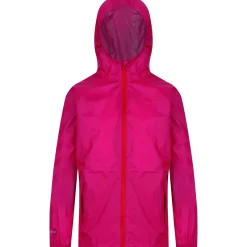 Regatta Pack It regenjas junior cabaret