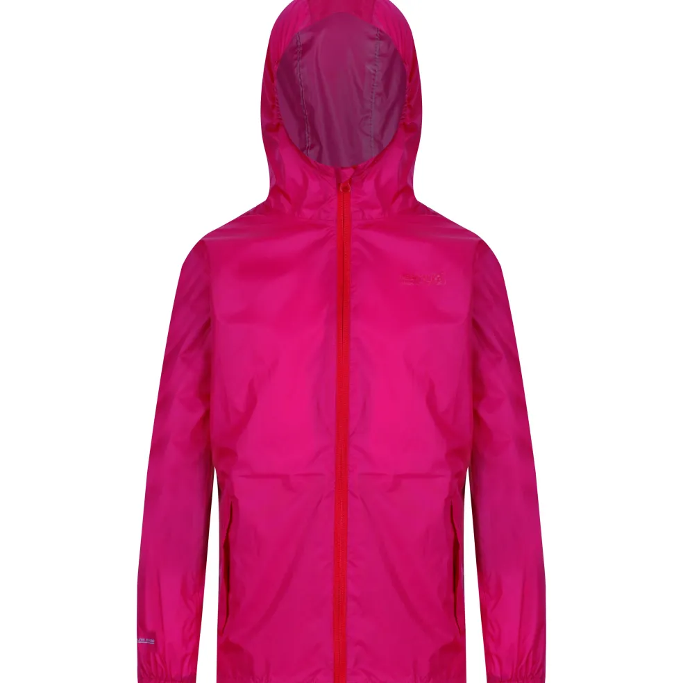 Regatta Pack It regenjas junior cabaret