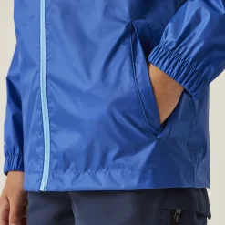 Regatta Pack It regenjas junior olympian blue elysium blue