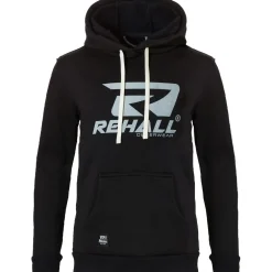 Rehall KICK hoodie junior black