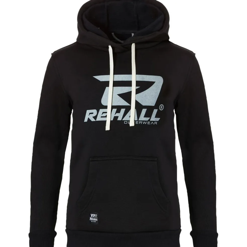 Rehall KICK hoodie junior black