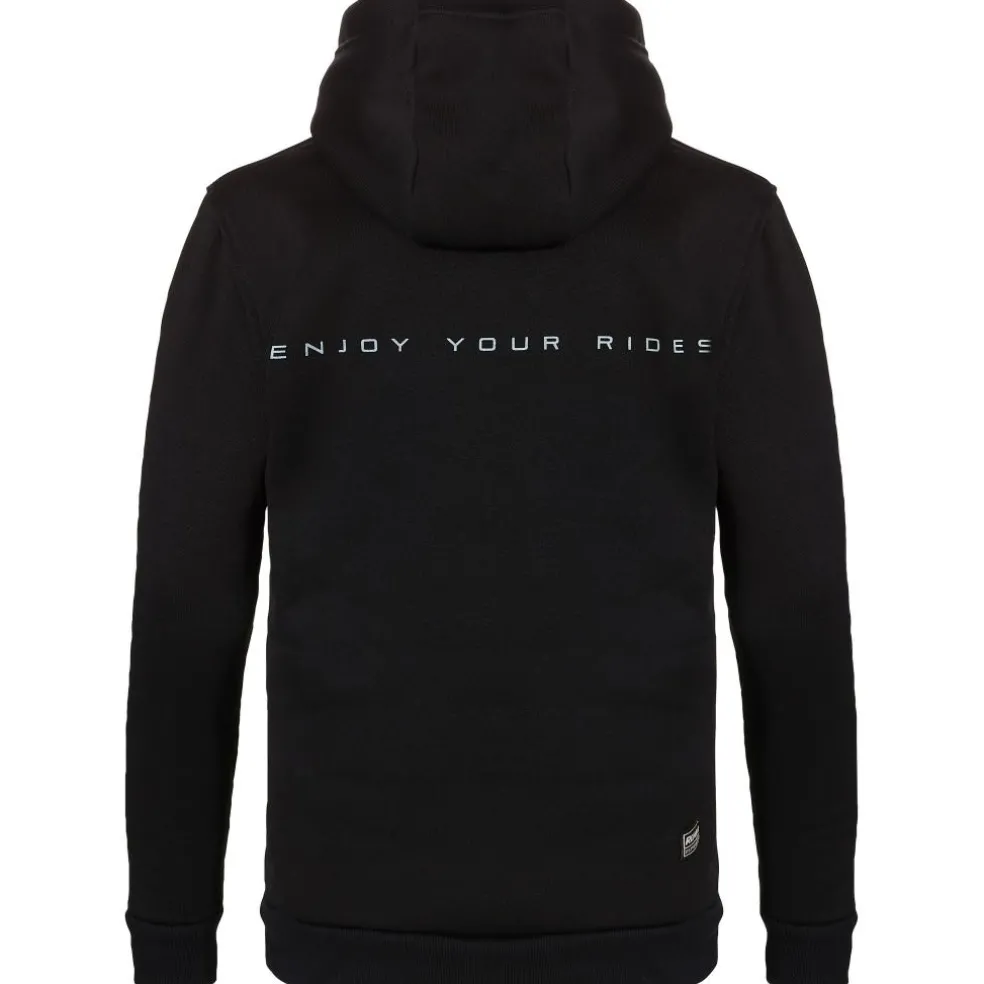 Rehall KICK hoodie junior black