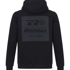 Rehall KICK-R hoodie heren black