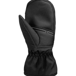 Reusch Alan wanten junior black white