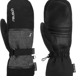 Reusch Alessia GORE-TEX wanten dames black black melange