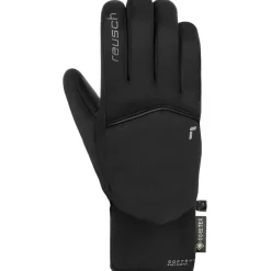 Reusch Amira GORE-TEX handschoenen dames black silver