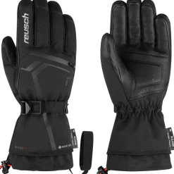 Reusch Down Spirit GORE-TEX handschoenen heren black silver