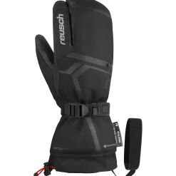 Reusch Down Spirit GORE-TEX Lobster handschoenen heren black silver