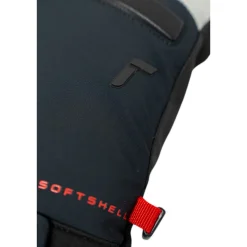 Reusch Dylan R-TEX XT handschoenen heren white black  fire red