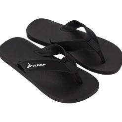 Rider Impulse slippers heren black