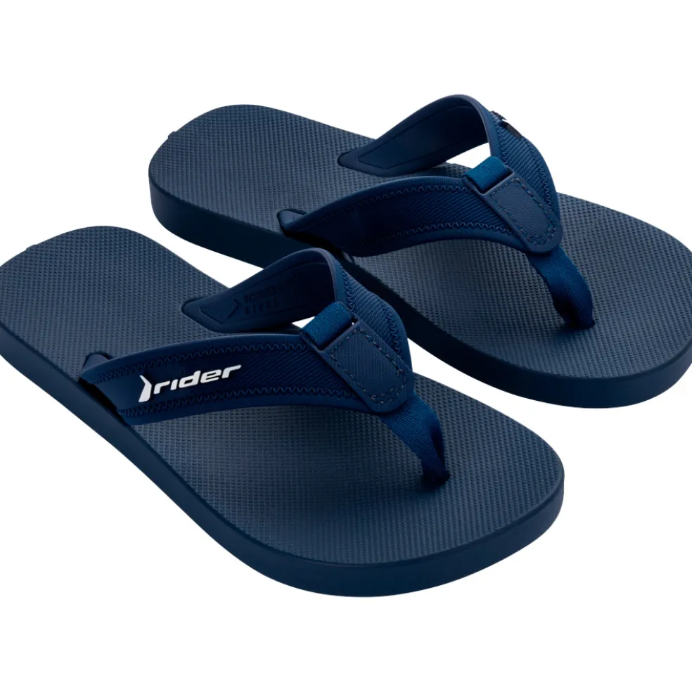 Rider Impulse slippers kids blue