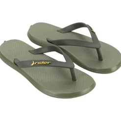 Rider R1 slippers junior green