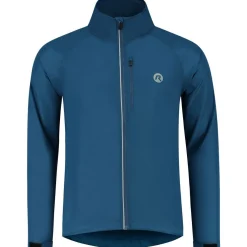 Rogelli Core hardloopjack heren blauw