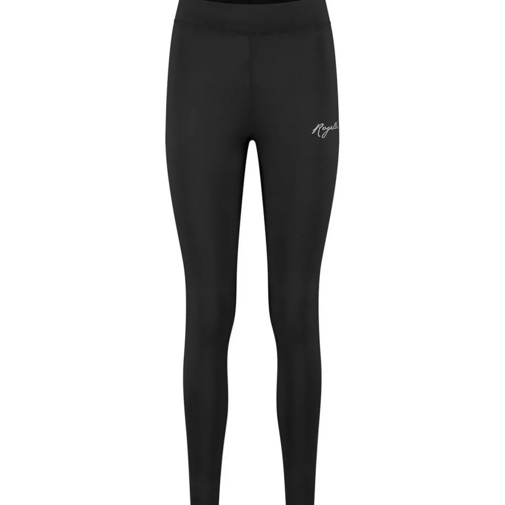Rogelli Core Winter Tight hardloopbroek dames zwart