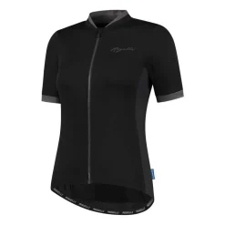 Rogelli Essential fietsshirt dames zwart