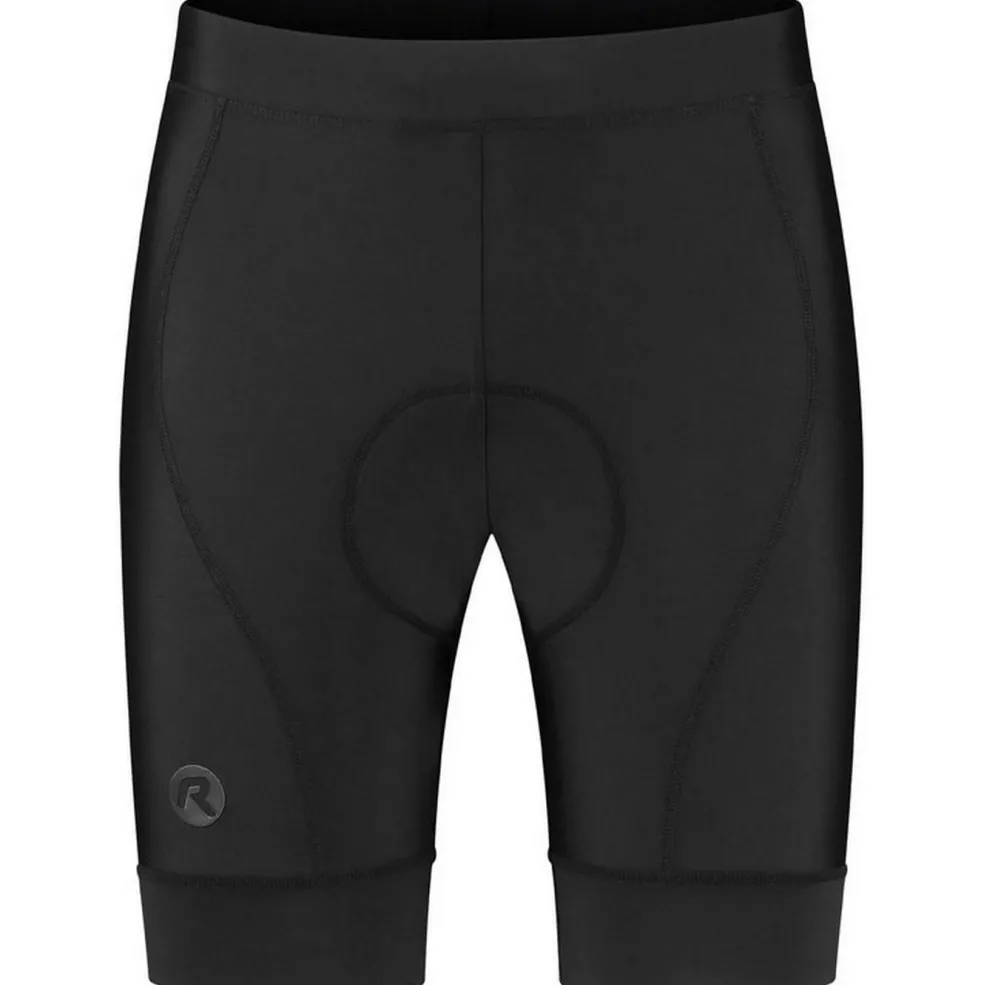 Rogelli Essential Short fietsbroek heren zwart