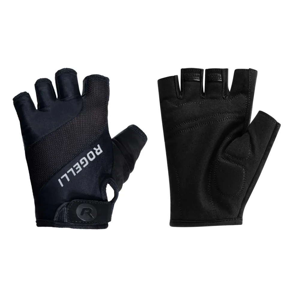 Rogelli Phoenix II fietshandschoenen heren zwart