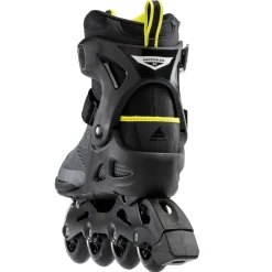 Rollerblade Macroblade 80 inline skates heren black lime