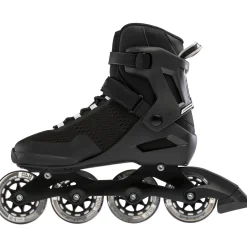 Rollerblade Sirio 84 inline skates heren black white