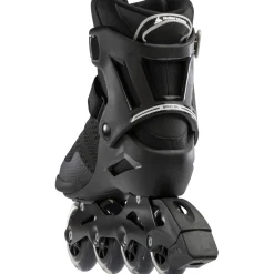 Rollerblade Sirio 84 inline skates heren black white