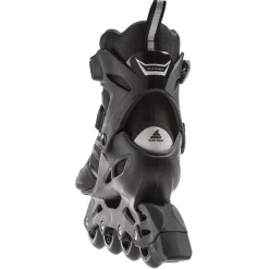 Rollerblade Zetrablade inline skates heren black silver