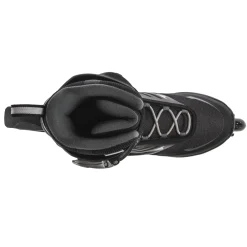 Rollerblade Zetrablade inline skates heren black silver