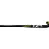 Roots Genetics 70 Low Bow hockeystick black yellow  - 36,5 inch