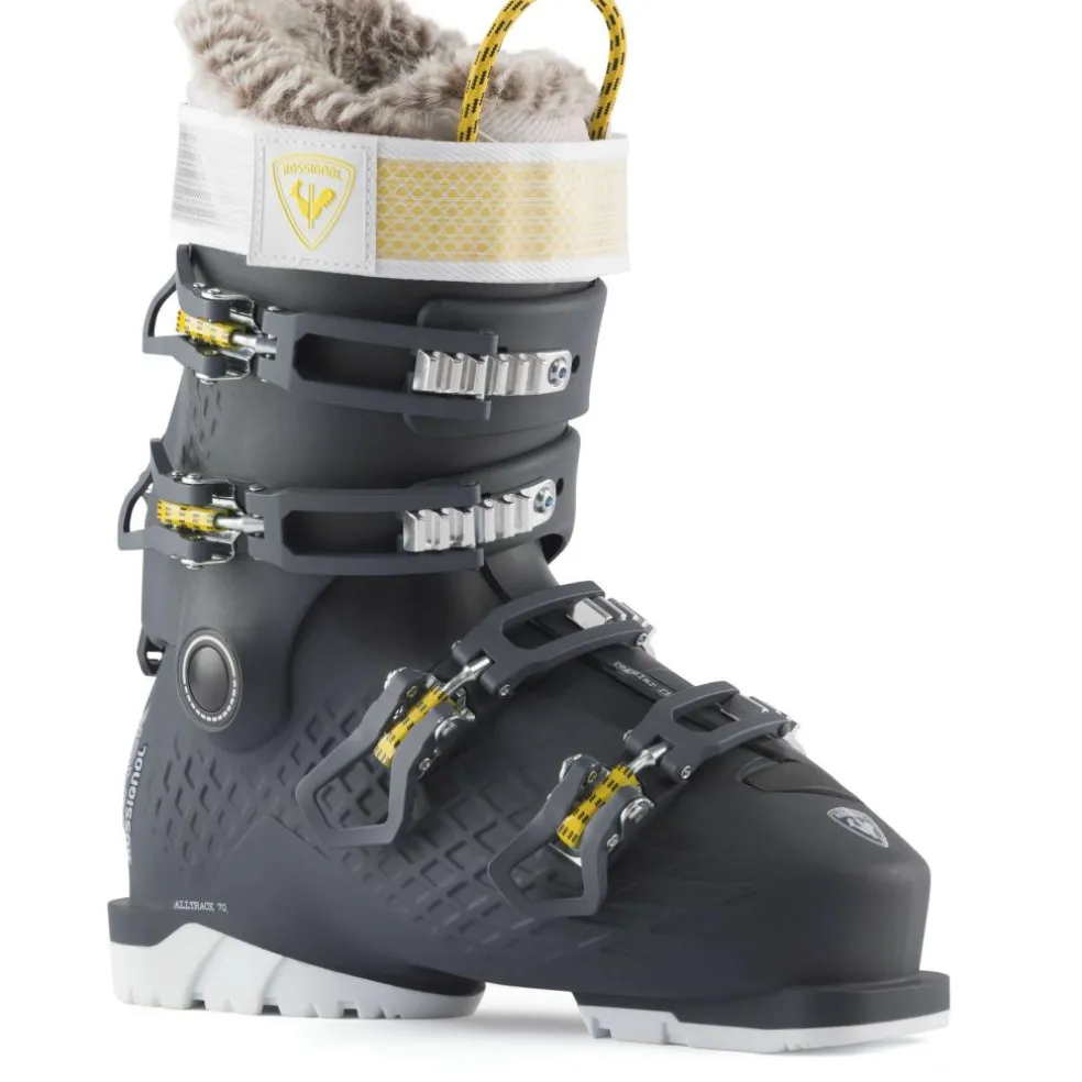 Rossignol Alltrack 70 skischoenen dames iron black