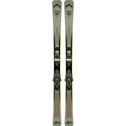 Rossignol Arcade 84 25 - 26 ski's heren met NX 12 Konect binding